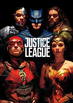 دانلود فيلم Justice League 2017 | جاستیس لیگ