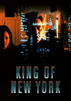 دانلود فيلم King of New York 1990 | پادشاه نیویورک