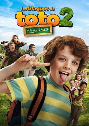 دانلود فيلم Les blagues de Toto 2 – Classe verte 2023