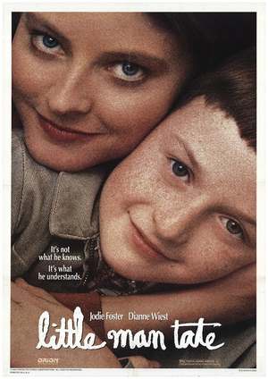 دانلود فيلم Little Man Tate 1991 | مرد کوچک تیت