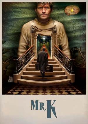 دانلود فيلم Mr. K 2024 | آقای کی