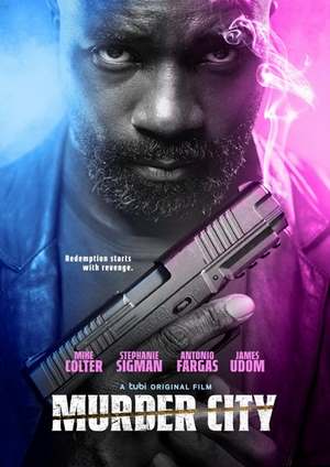 دانلود فيلم Murder City 2023 | شهر قتل