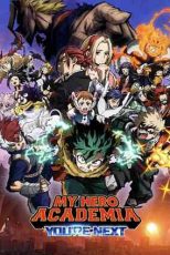 دانلود فيلم My Hero Academia: You’re Next 2024 | مدرسه قهرمانانه من: شما بعدی هستید
