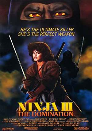 دانلود فيلم Ninja III: The Domination 1984 | نینجا 3: سلطه