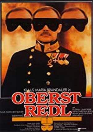 دانلود فيلم Oberst Redl 1985 | اوبرست ردل
