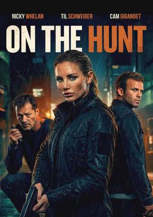 دانلود فيلم On the Hunt 2026 | در شکار