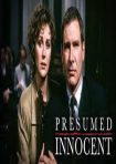 دانلود فيلم Presumed Innocent 1990 | بی گناه فرض شده