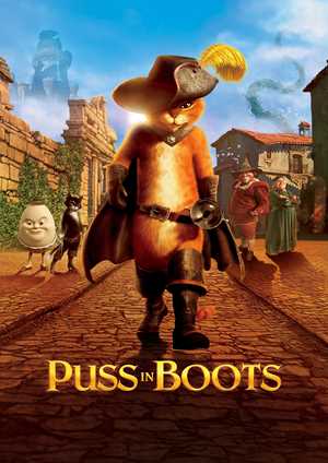 دانلود فيلم Puss in Boots 2011 | گربه چکمه پوش