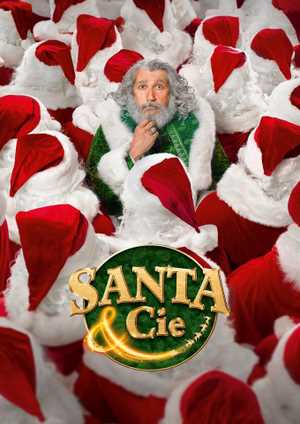 دانلود فيلم Santa & Cie 2017 | سانتا و سی