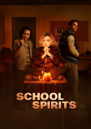 دانلود سريال School Spirits 2023 | مدرسه ارواح