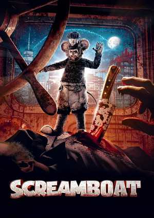 دانلود فيلم Screamboat 2025 | اسکریم بوت