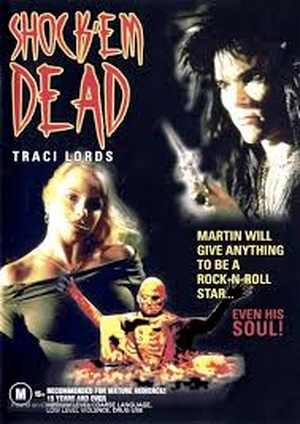 دانلود فيلم Shock Em Dead 1991 | شوکه ام مرده