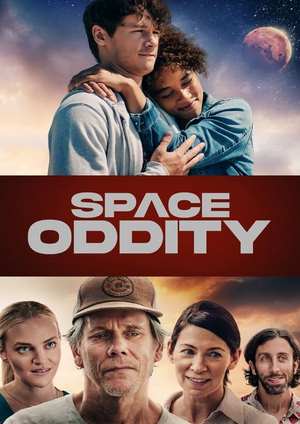 دانلود فيلم Space Oddity 2022 | اعجوبه فضایی
