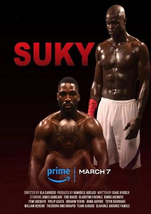 دانلود فيلم Suky 2025 | سوکی