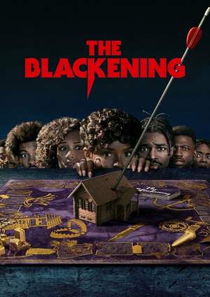 دانلود فيلم The Blackening 2022 | بازی مرگبار