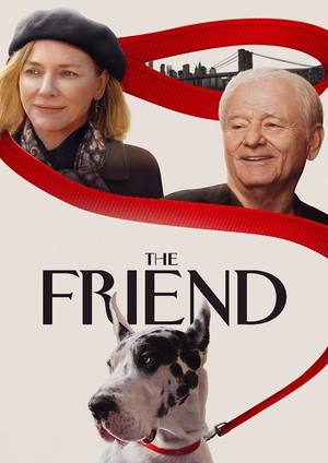 دانلود فيلم The Friend 2024 | دوست