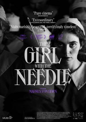 دانلود فيلم The Girl with the Needle 2024 | دختری با سوزن
