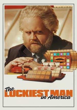 دانلود فيلم The Luckiest Man in America 2024 | خوش‌ شانس‌ ترین مرد آمریکا