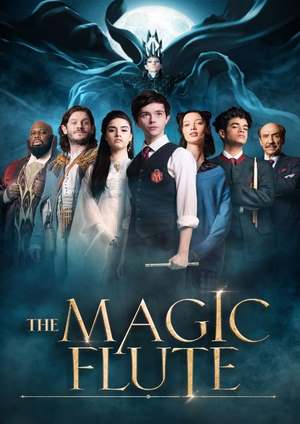دانلود فيلم The Magic Flute 2022 | فلوت جادویی