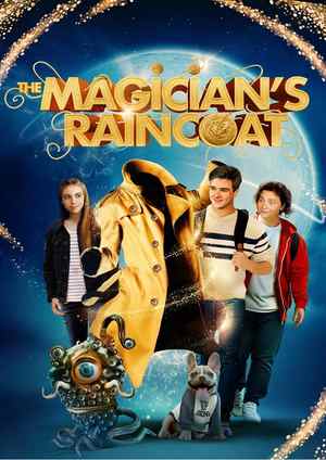 دانلود فيلم The Magician’s Raincoat 2024 | بارانی جادوگر