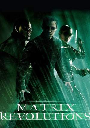 دانلود فيلم The Matrix Revolutions 2003 | ماتریکس 3: انقلاب‌های ماتریکس