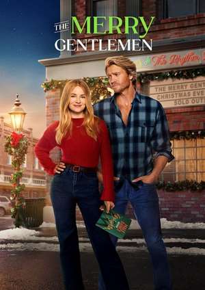 دانلود فيلم The Merry Gentlemen 2024 | آقایان شاد