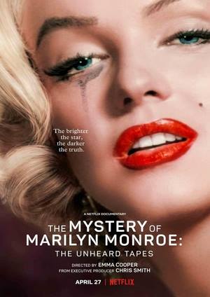 دانلود فيلم The Mystery of Marilyn Monroe: The Unheard Tapes 2022 | راز مرلین مونرو: نوارهای ناشنیده