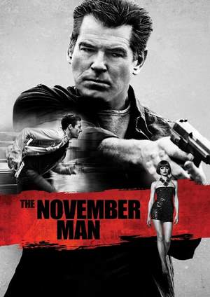 دانلود فيلم The November Man 2014 | مرد نوامبر