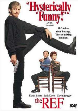 دانلود فيلم The Ref 1994 | مرجع
