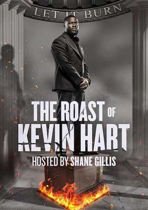 دانلود فيلم The Roast of Kevin Hart 2026 | کباب کوین هارت