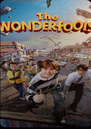 دانلود سريال The WONDERfools 2026 | واندرفولز
