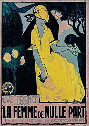 دانلود فيلم The Woman from Nowhere 1922 | زنی از ناکجاآباد