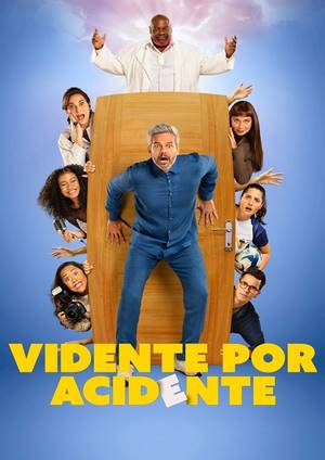دانلود فيلم Vidente por Acidente 2024 | دیدنته برای اسیدنته