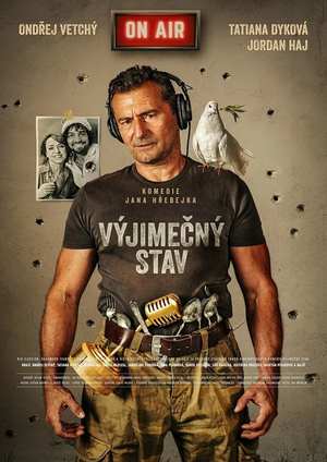 دانلود فيلم Výjimecný stav 2024 | گوشت چرخ کرده