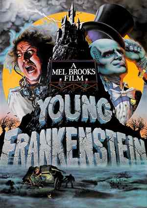 دانلود فيلم Young Frankenstein 1974 | فرانکنشتاین جوان