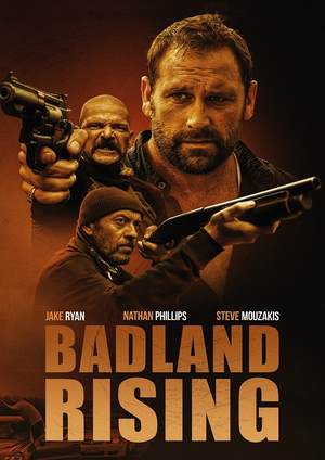 دانلود فيلم Badland Rising 2025 | خیزش سرزمین بدلند