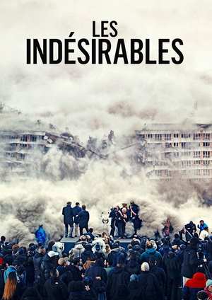 دانلود فيلم Les Indésirables 2023 | ساختمان شماره 5