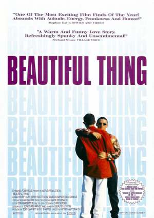 دانلود فيلم Beautiful Thing 1996 | چیز زیبا