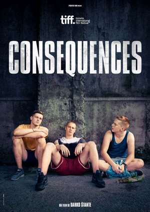دانلود فيلم Consequences 2018 | پیامدها