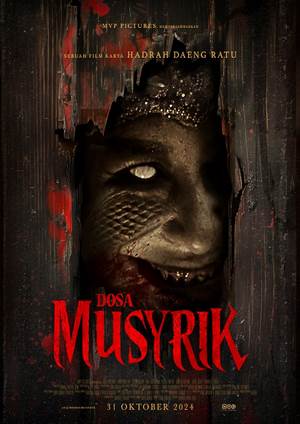 دانلود فيلم Dosa Musyrik 2024 | دوسا موزیکیک