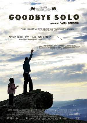 دانلود فيلم Goodbye Solo 2008 | خداحافظ سولو
