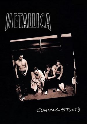 دانلود فيلم Metallica: Cunning Stunts 1998 | متالیکا: شیرین‌کاری‌های زیرکانه