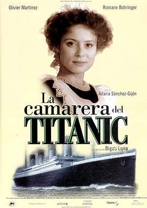 دانلود فيلم 1997 La femme de chambre du Titanic | خدمتکار کشتی تایتانیک
