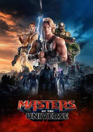 دانلود فيلم Masters of the Universe 2026 | استادان کیهان