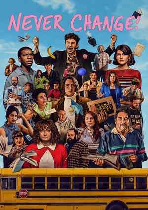 دانلود فيلم Never Change 2026 | هرگز تغییر نکن