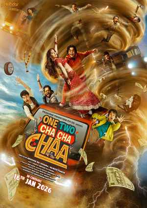 دانلود فيلم One Two Cha Cha Chaa 2026 | یک دو چا چا چا