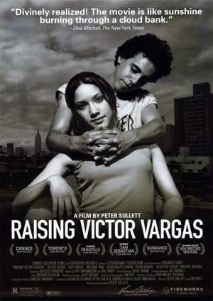 دانلود فيلم Raising Victor Vargas 2002 | بزرگ کردن ویکتور وارگاس