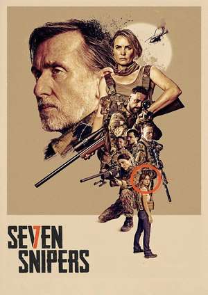 دانلود فيلم Seven Snipers 2026 | هفت تک تیرانداز