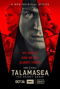 دانلود سریال Talamasca: The Secret Order 2025 | تالاماسکا: فرقه مخفی