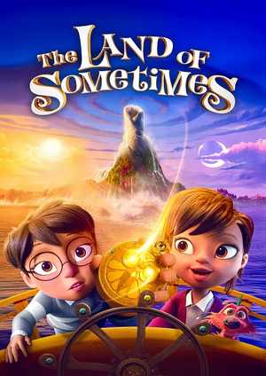 دانلود فيلم The Land of Sometimes 2026 | سرزمین گاهی